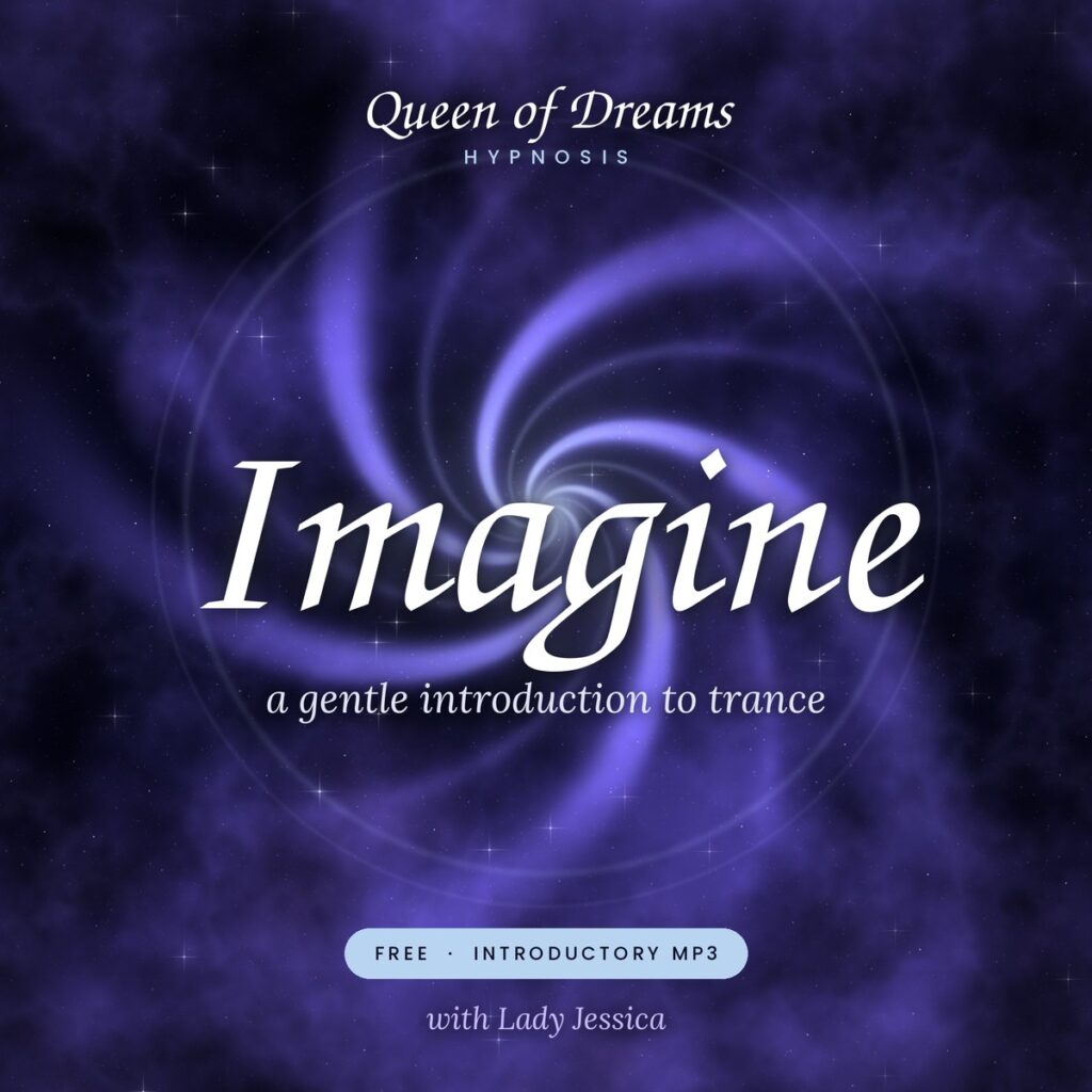 Cover art for Imagine