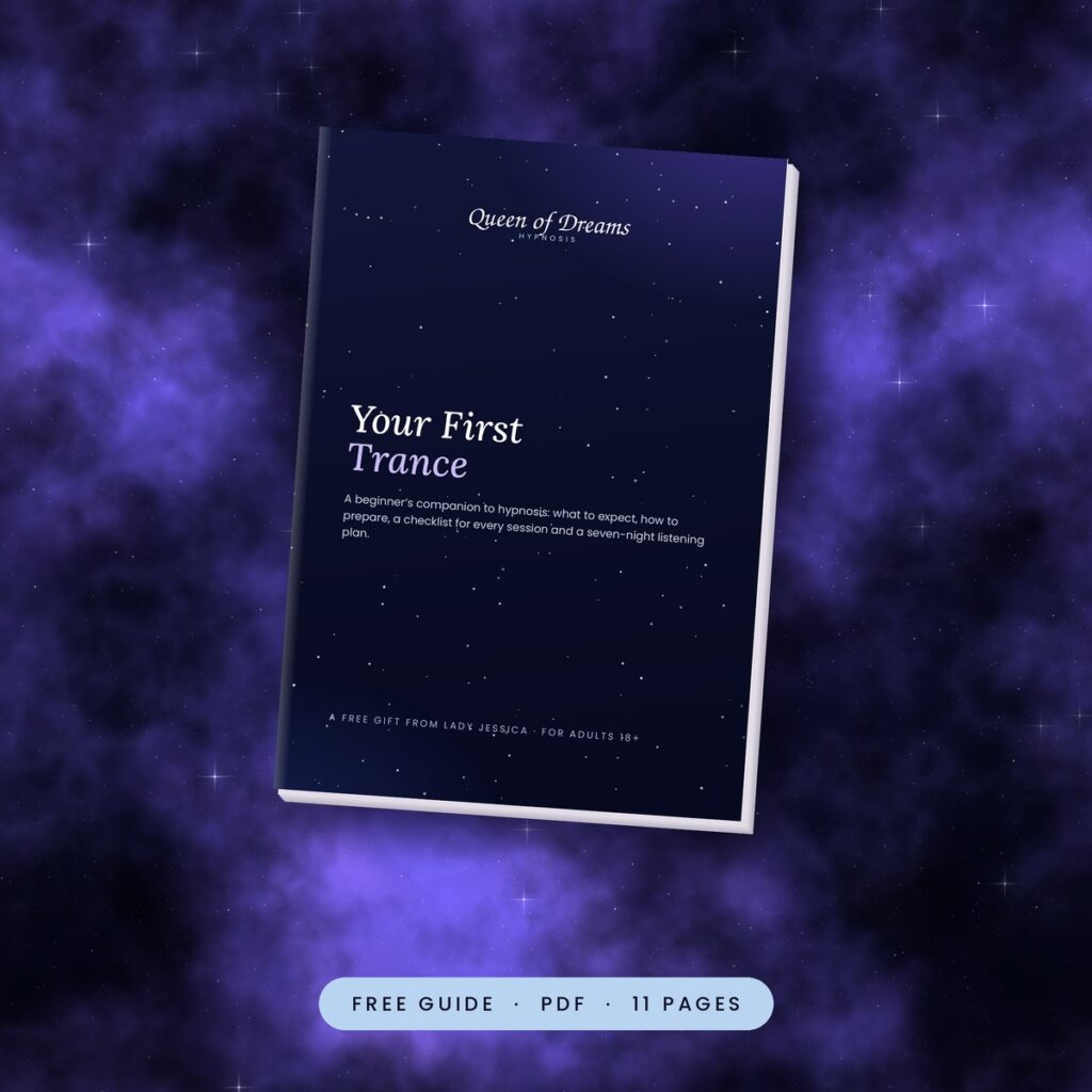 Cover art for Your First Trance